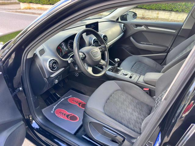 AUDI A3 1.6 TDI clean diesel Young