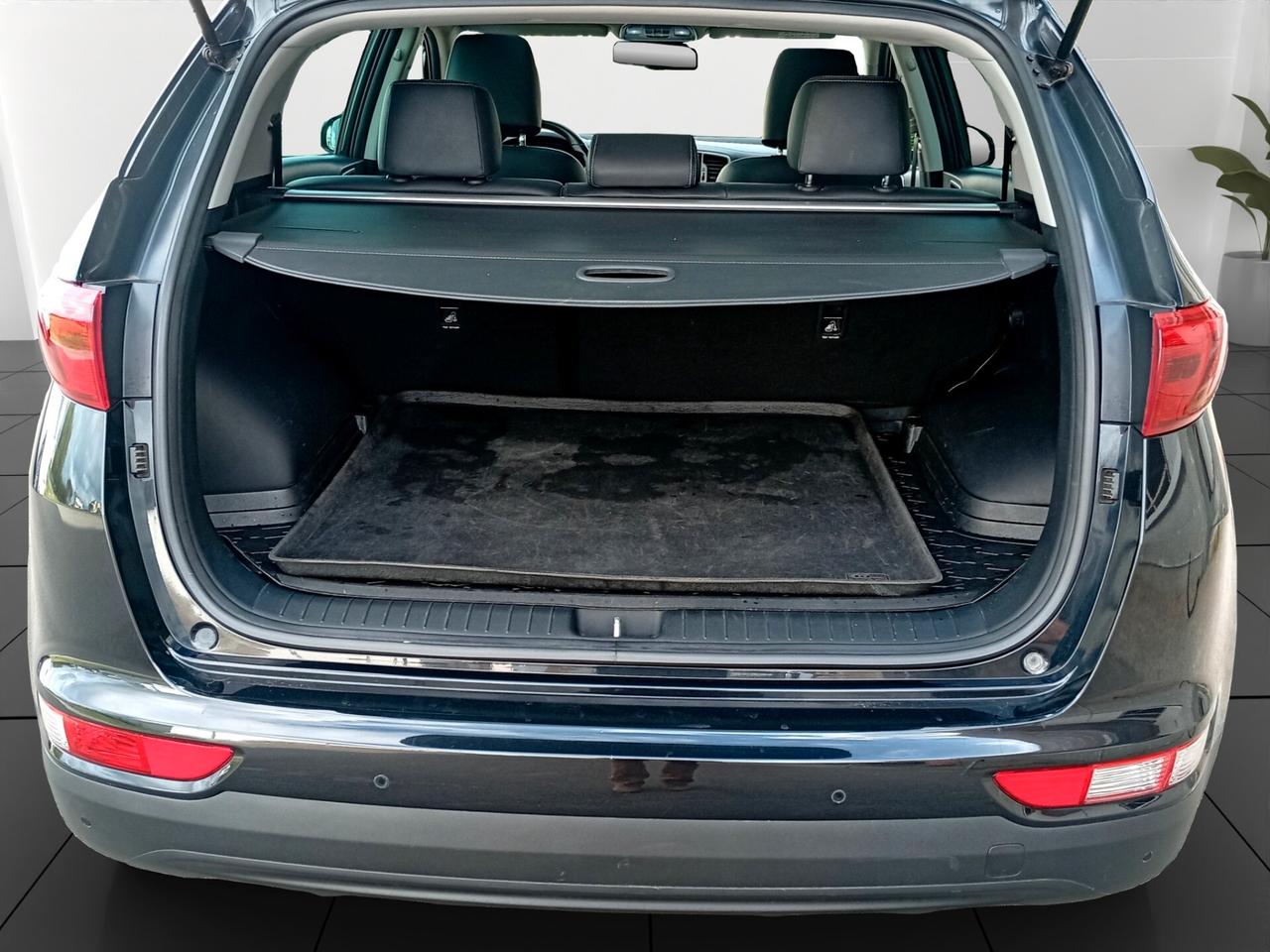 Kia Sportage 1.7 CRDI 2WD Class FULL OPTIONAL