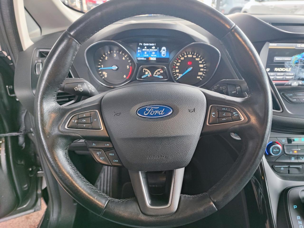 Ford C-Max 1.5 TDCi 120CV Powershift Start&Stop Titanium X