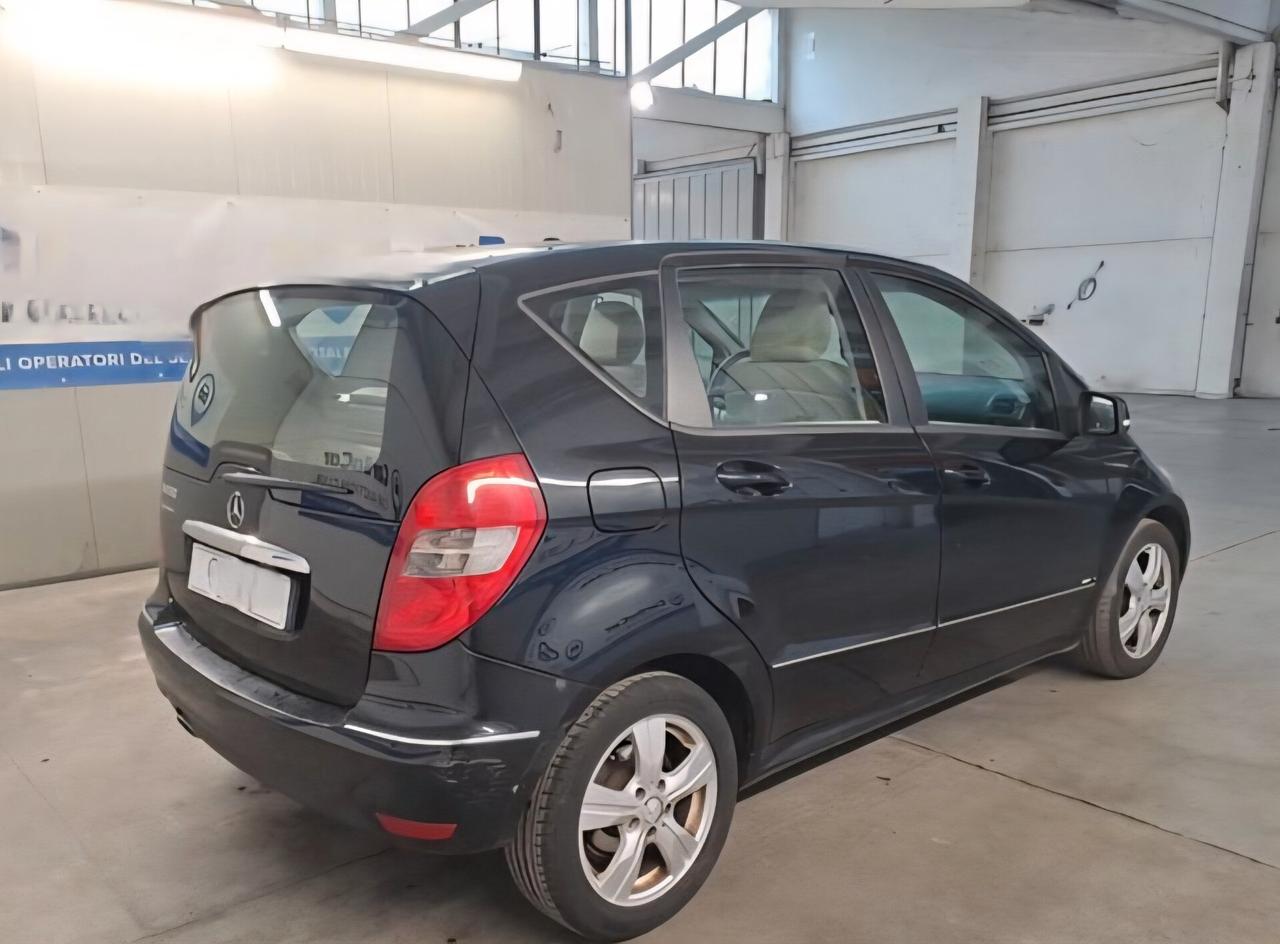 Mercedes-benz A 160 BlueEFFICIENCY Premium