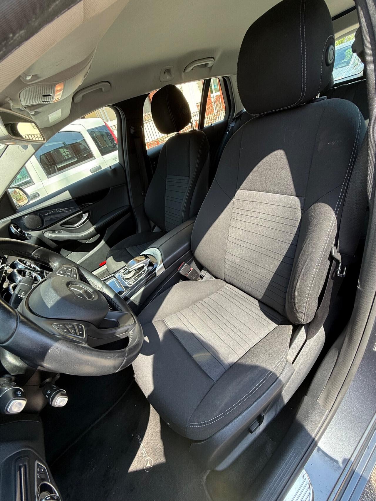Mercedes-benz C 200 C 200 d S.W. Auto Premium