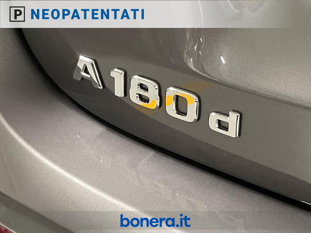 Mercedes Classe A 180 180 D Advanced Plus AMG Line 8G-DCT