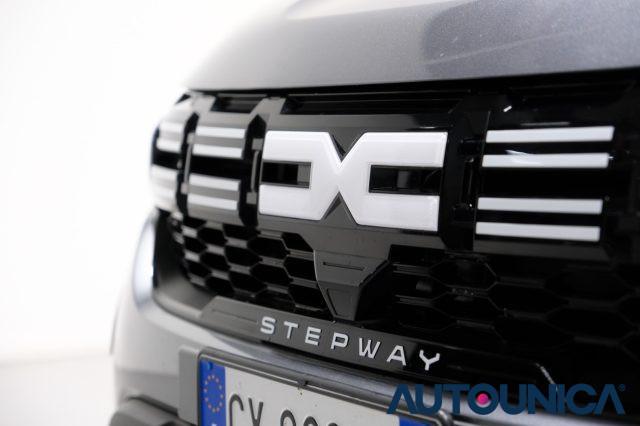 DACIA Sandero STEPWAY 1.0 TCE ECO-G ESSENTIAL GPL FARI LED