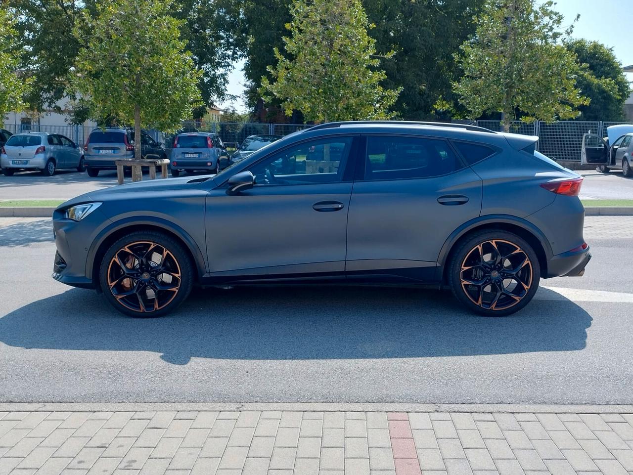 Cupra Formentor VZ5 2.5 TSI 4Drive DSG 390cv