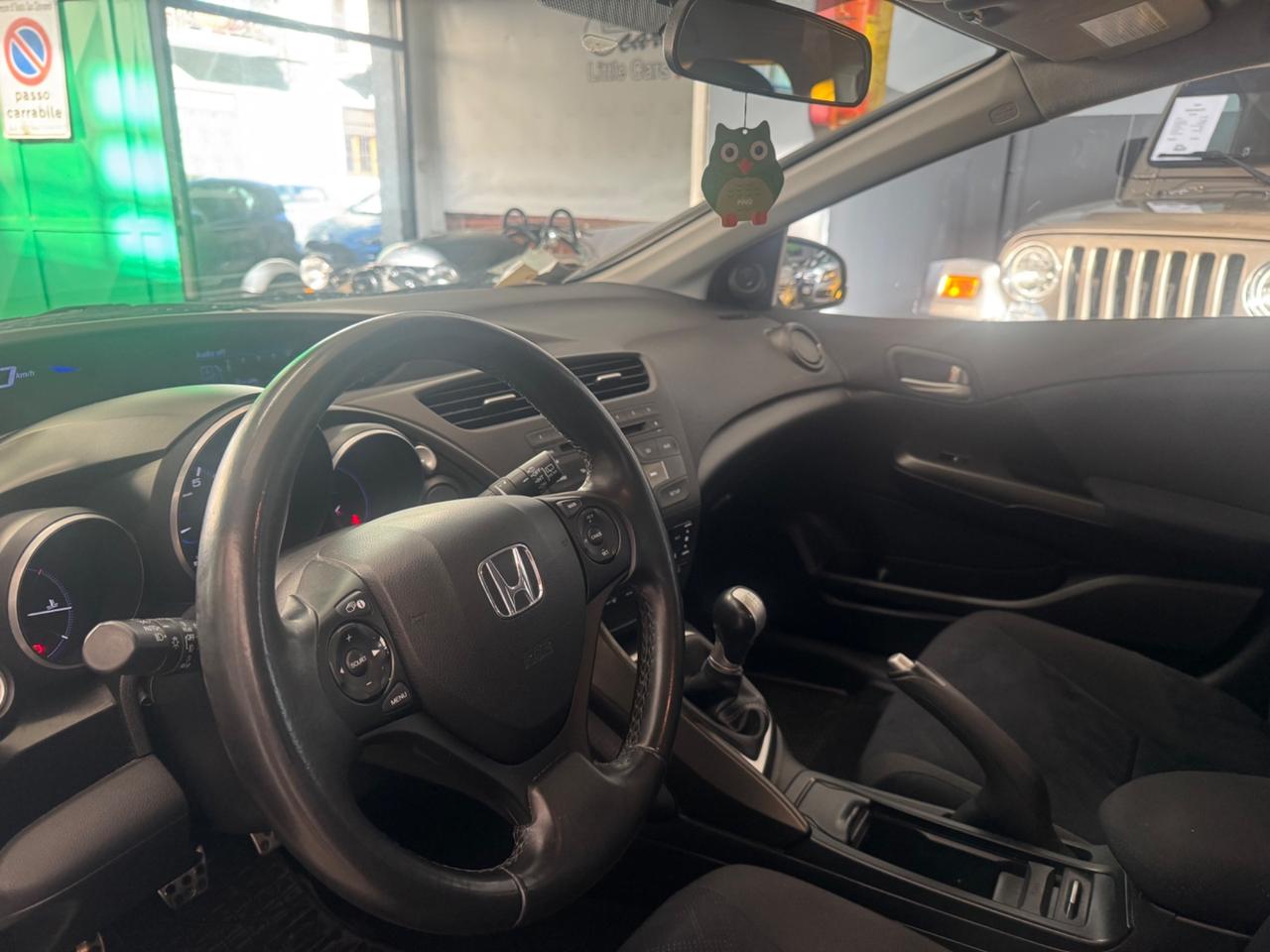 Honda Civic 1.4 i-VTEC Sport