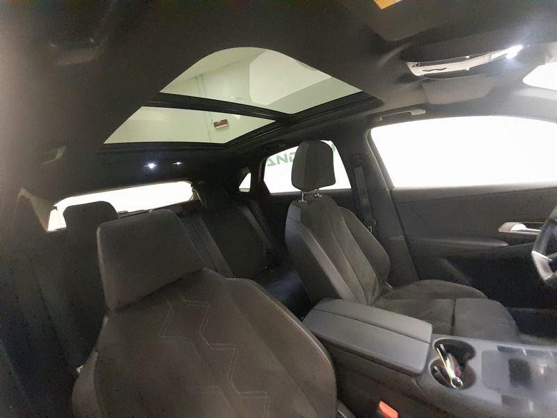 DS DS7 CROSSBACK BlueHDi 130 Automatica Performance Line