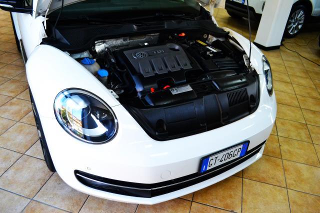 VW Maggiolino 2.0 TDI DSG 140CV Sport NEO Eu5 2013