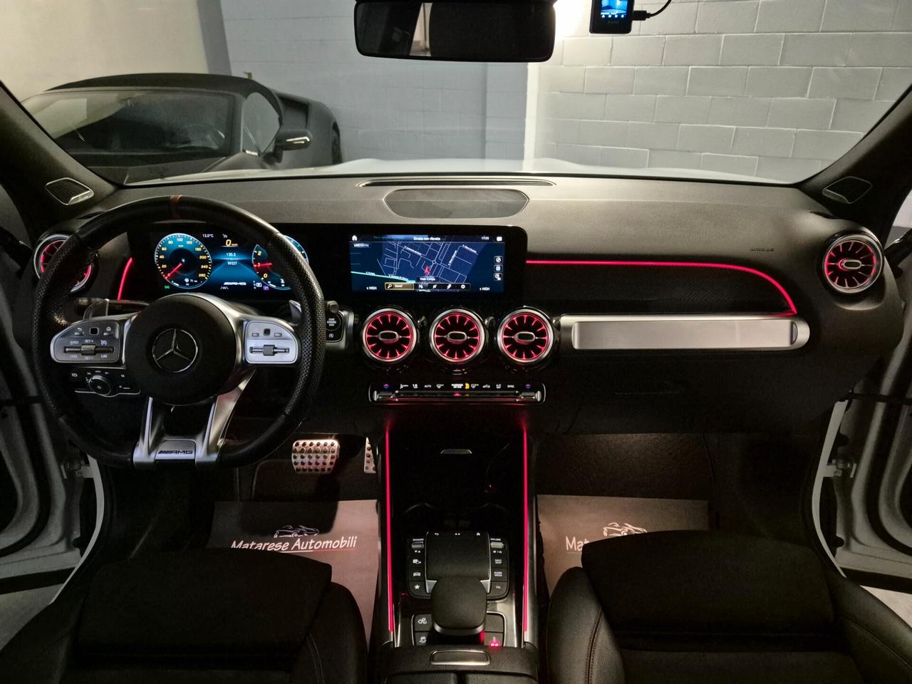 Mercedes-Benz GLB 35 AMG 4Matic 2.0cc 306cv Burmester Tetto apribile