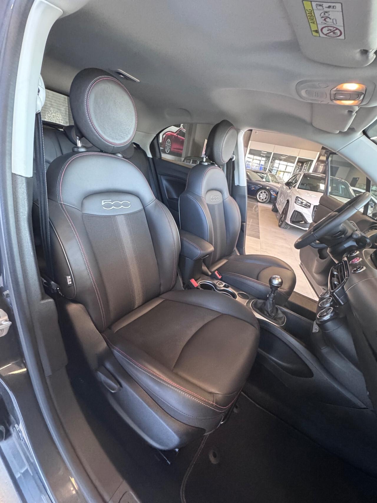 FIAT 500x 1.6 MJET 130CV SPORT MY2022