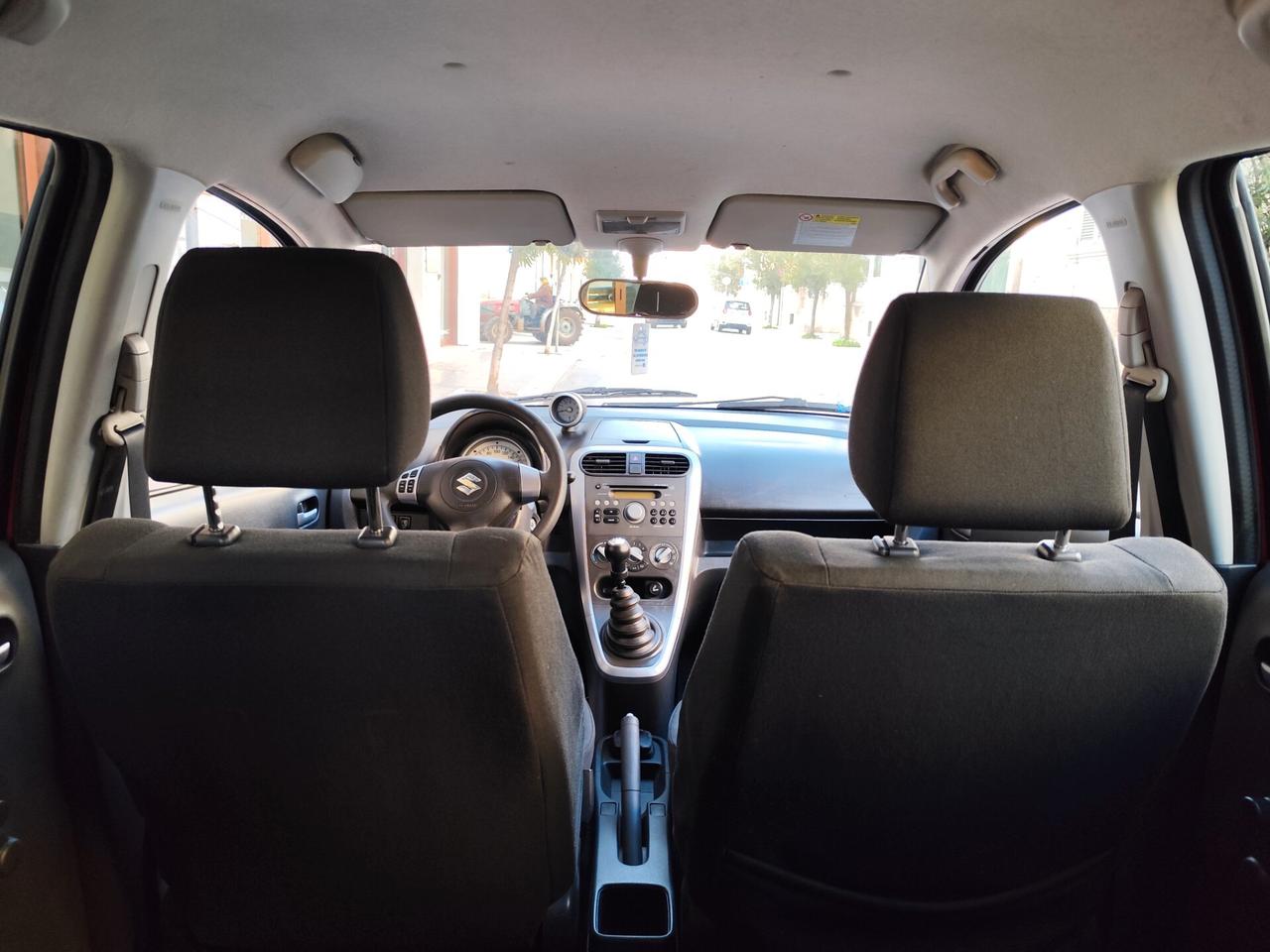 Suzuki Splash 1.0 BENZINA 65CV PERFETTA