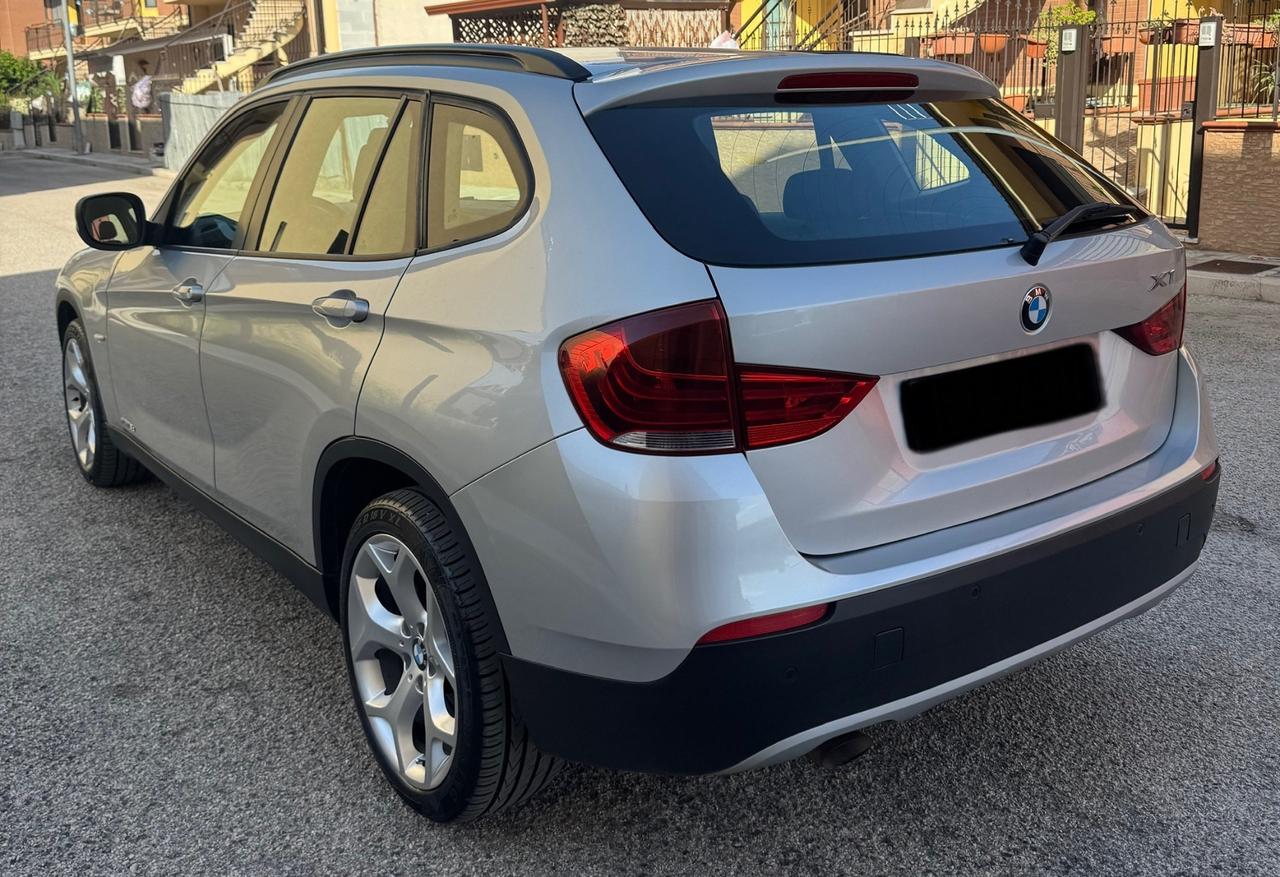 Bmw X1 sDrive20d Attiva