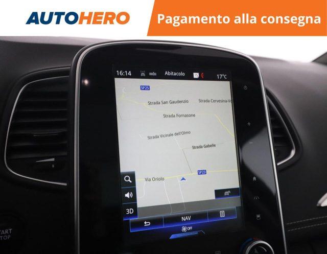 RENAULT Scenic Scénic dCi 160 CV EDC Energy Initiale Paris