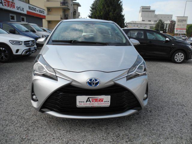 TOYOTA Yaris 1.5 Hybrid 5p. Business -OK NEOPATEN.-"DA VETRINA"