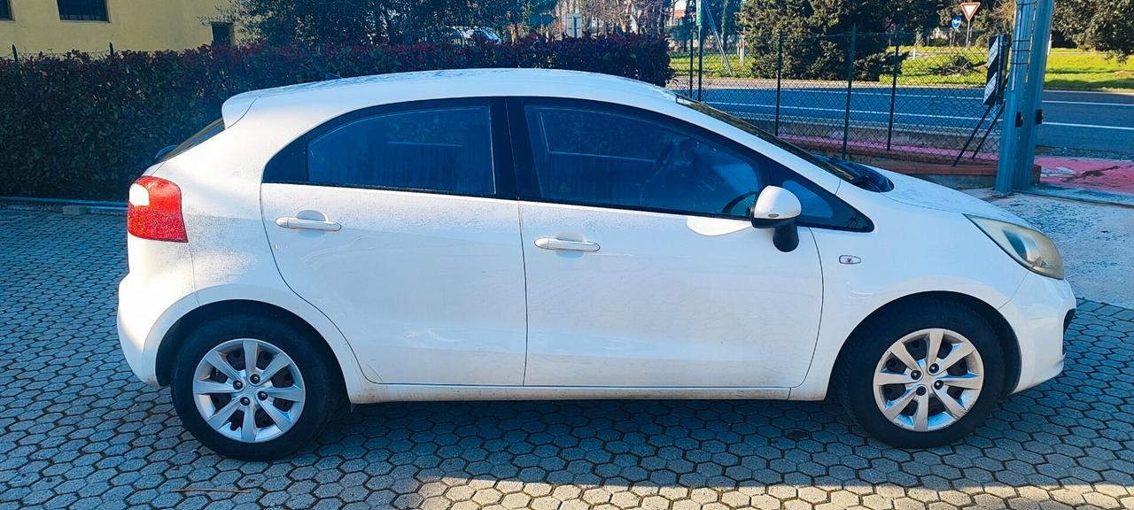 Kia Rio 1.1 CRDi WGT 5p. EX