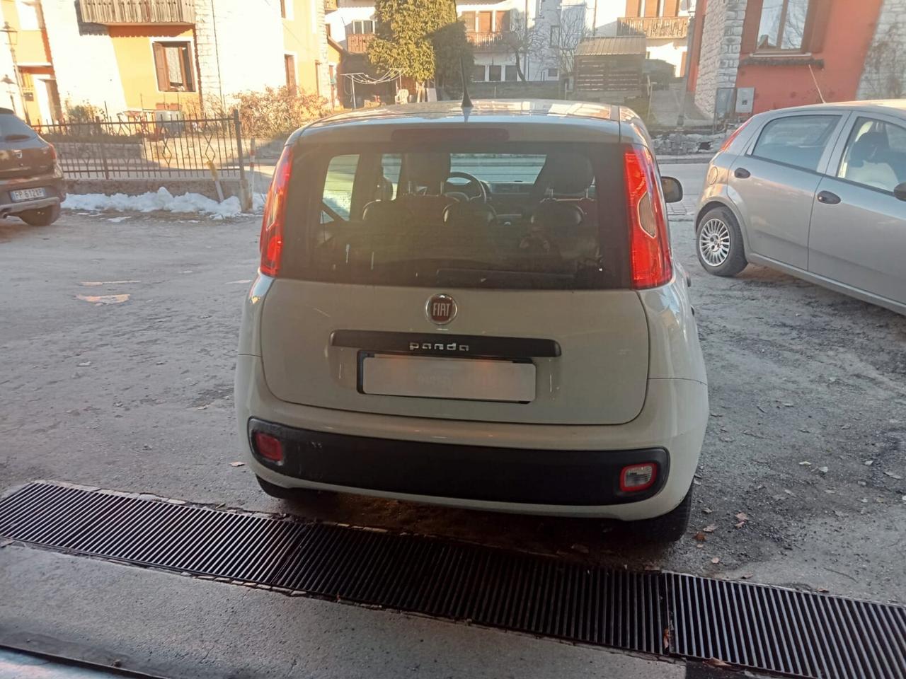 Fiat Panda 1.2 Easy