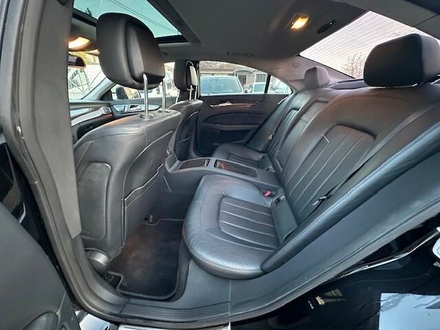 Mercedes-benz CLS 350 CDI BlueEFFICIENCY AMG