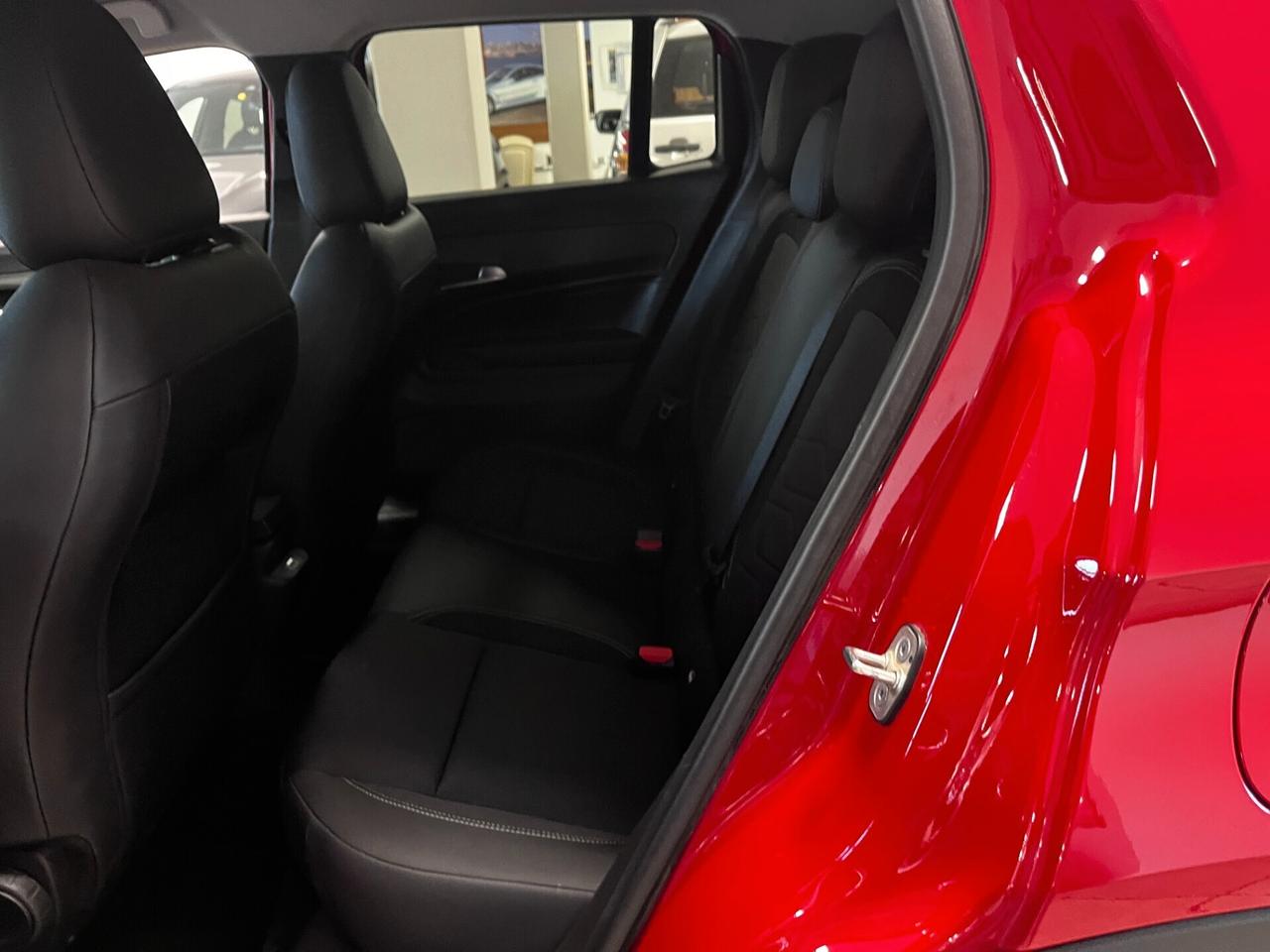 Jeep Avenger 1.2 Turbo 100 CV MHEV Summit Auto