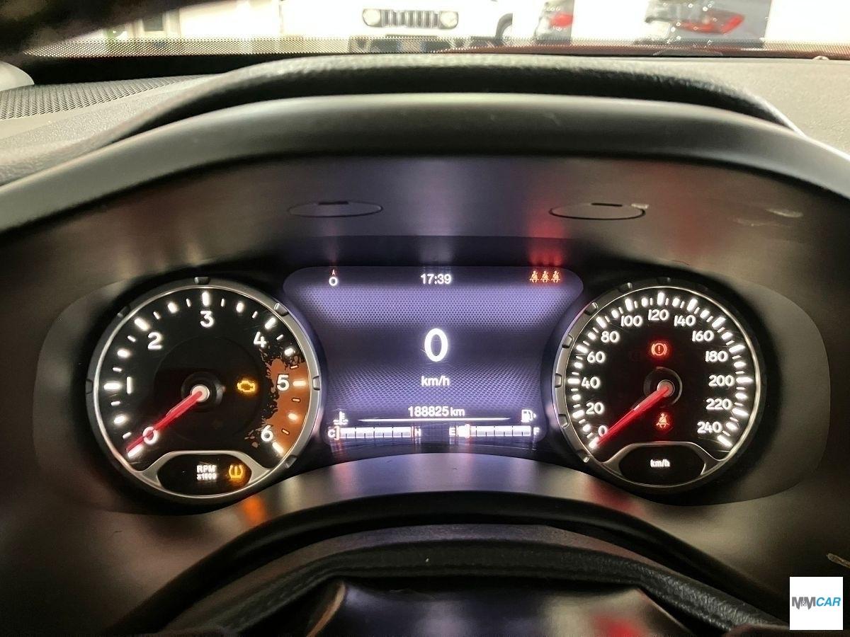 JEEP - Renegade - 1.6 Mjt 120CV Limited