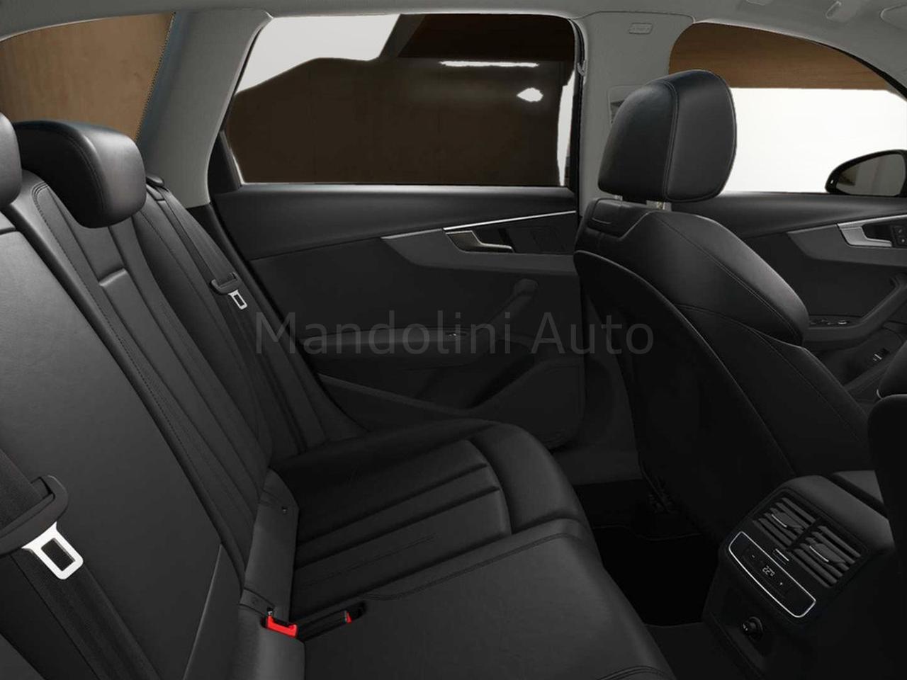 Audi A4 allroad allroad 40 2.0 tdi mhev 204cv identity contrast quattro s tronic