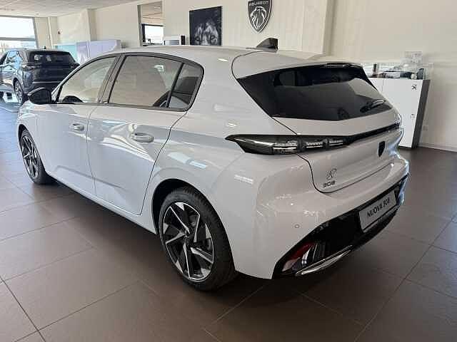 Peugeot 308 1.5 BlueHDi 130 CV EAT8 Allure