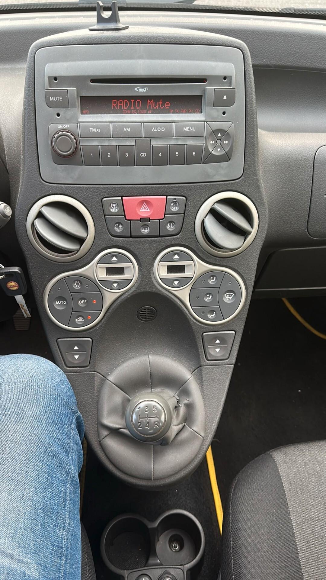 Fiat Panda 1.2 Emotion