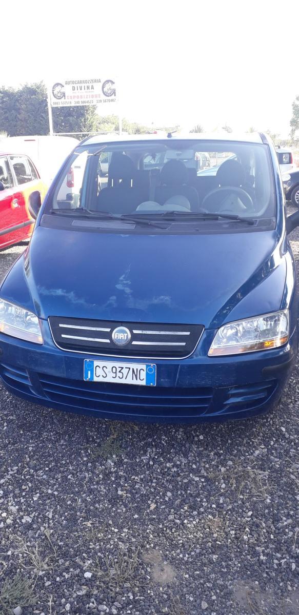 FIAT - Multipla - 1.9 JTD Dynamic