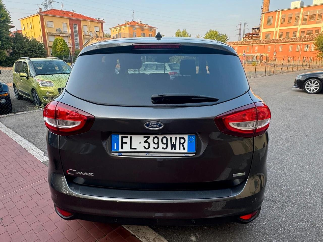 Ford C-Max Anno 2018 1.0 Benzina 70.000 KM EURO6e