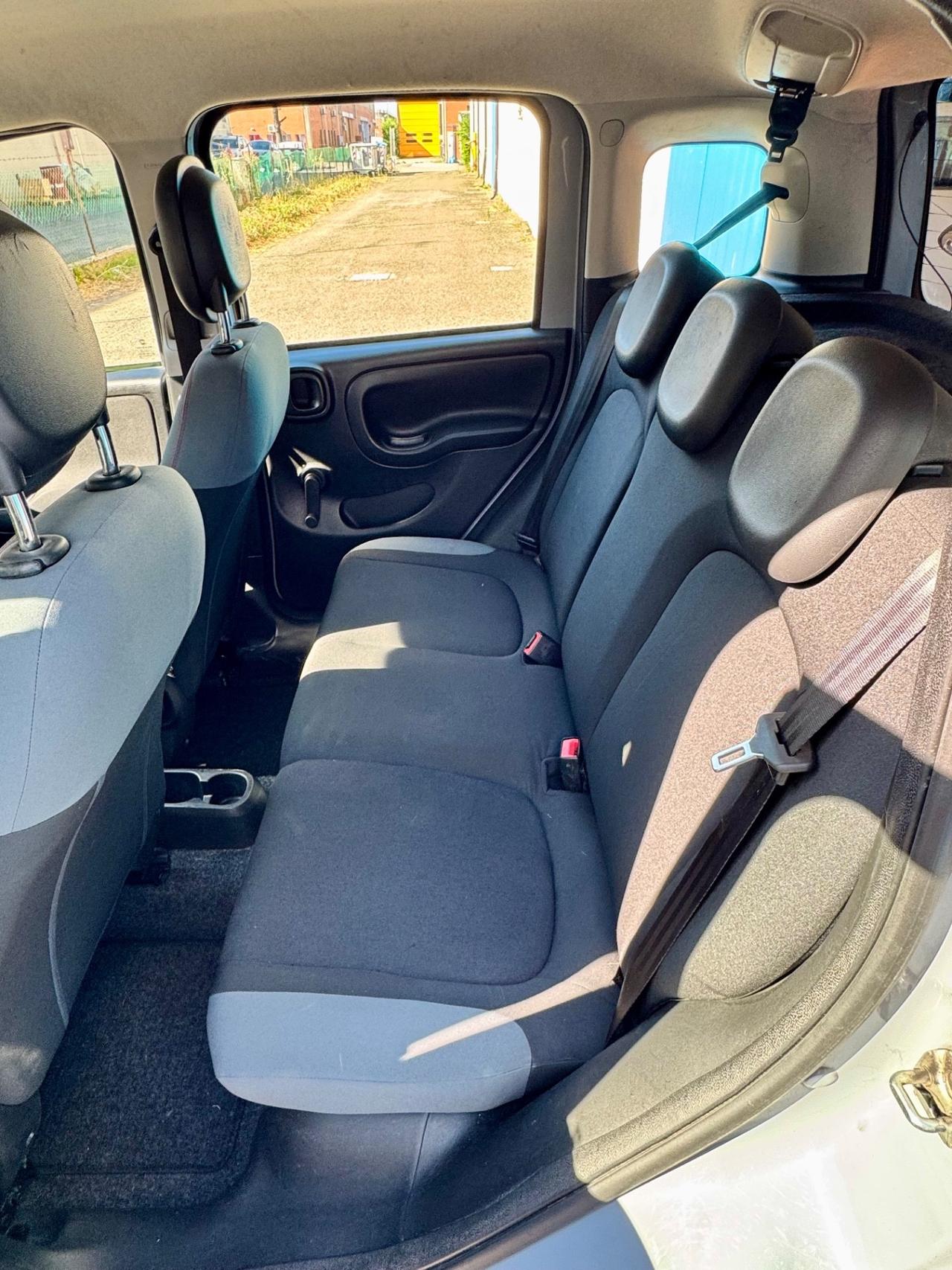 Fiat Panda 1.2 EasyPower