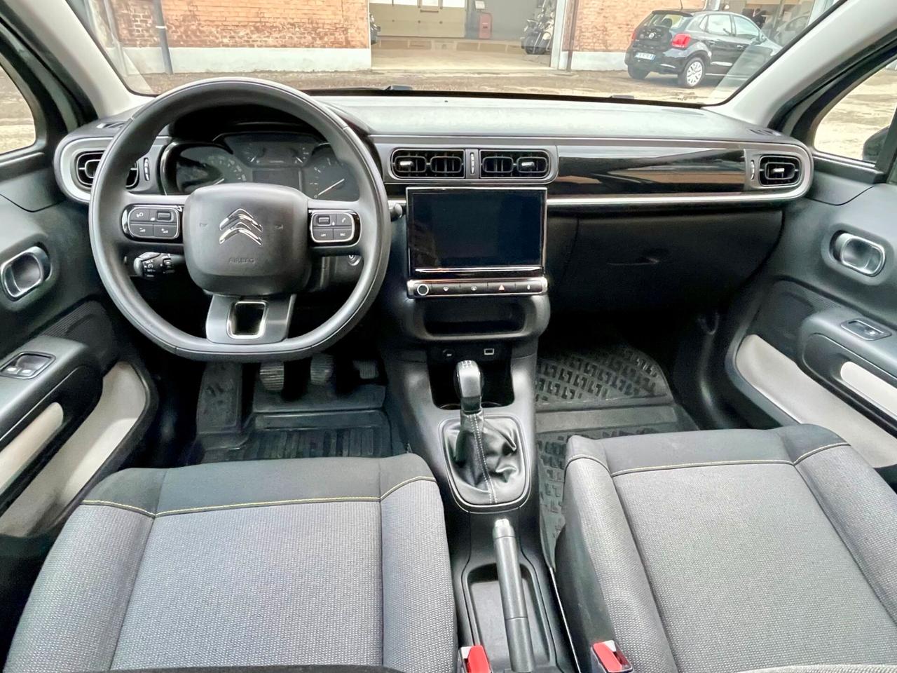 Citroen C3 Shine Pack- SERVICE UFFICIALE CITROEN- UNICO PROPRIETARIO