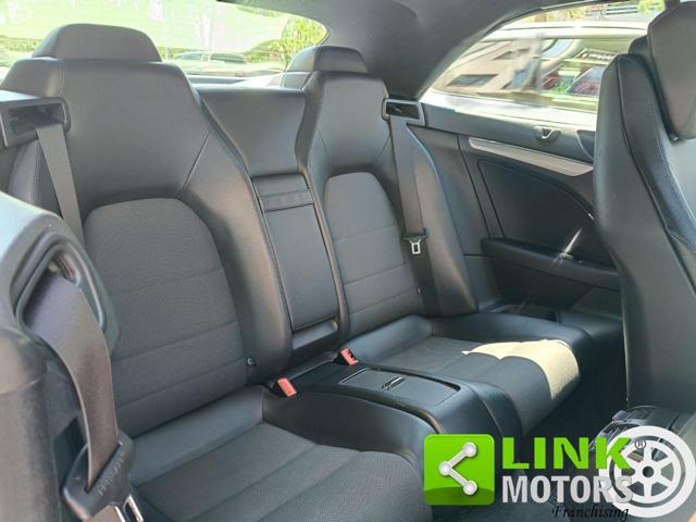 MERCEDES-BENZ E 220 CDI Cabrio BlueEFFICIENCY