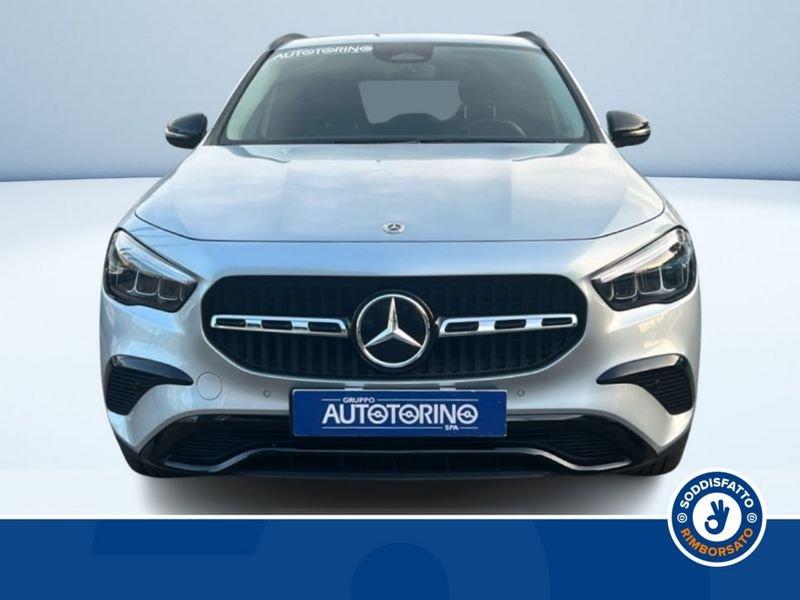 Mercedes-Benz GLA 180 d Automatic Advanced Plus Progressive