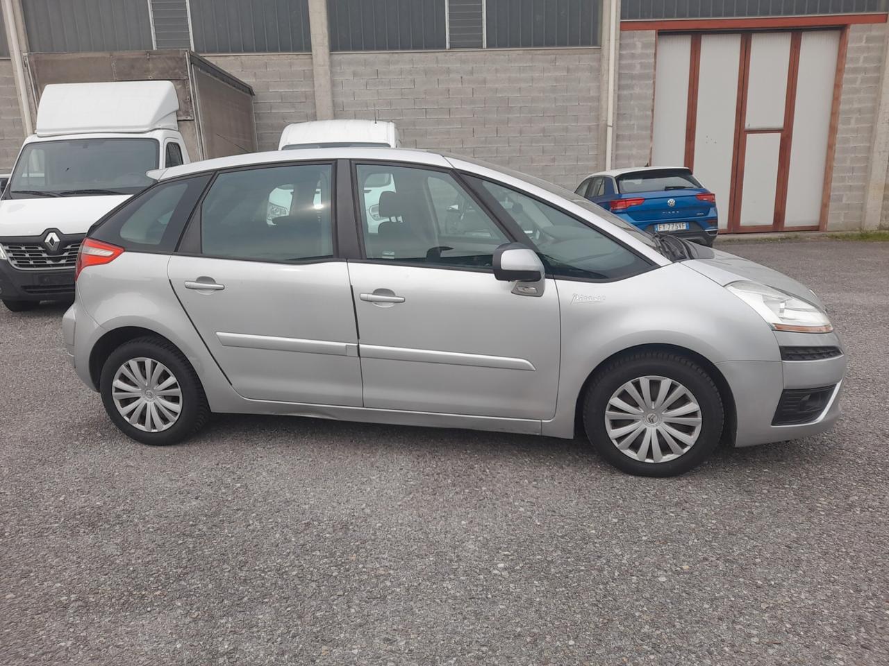 Citroen C4 Grand Picasso 1.6 HDi 110 FAP Elegance
