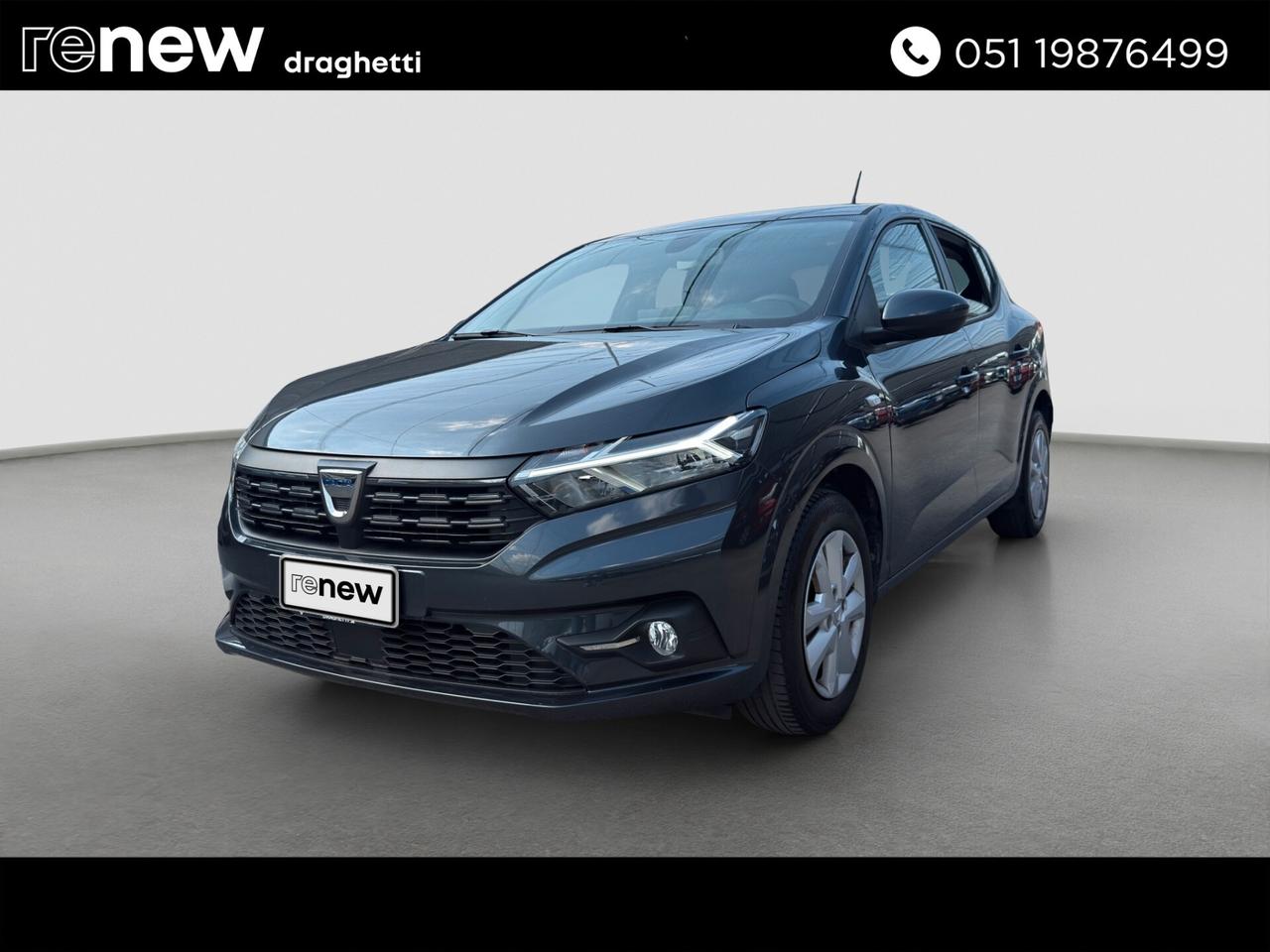 Dacia Sandero Streetway 1.0 TCe ECO-G Comfort