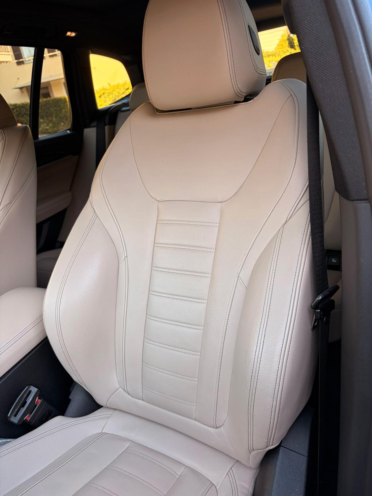 Bmw X3 xDrive20d Msport
