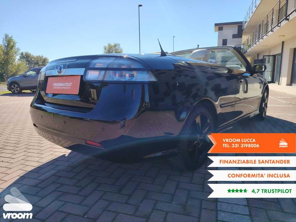 SAAB 9-3 2ª serie 9-3 Cabriolet 1.9 TiD 16V DP...