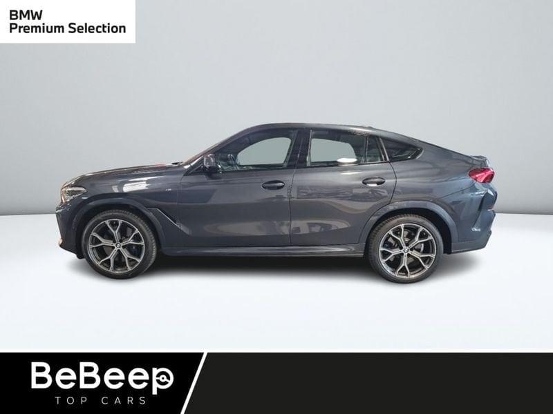 BMW X6 XDRIVE30D MSPORT AUTO