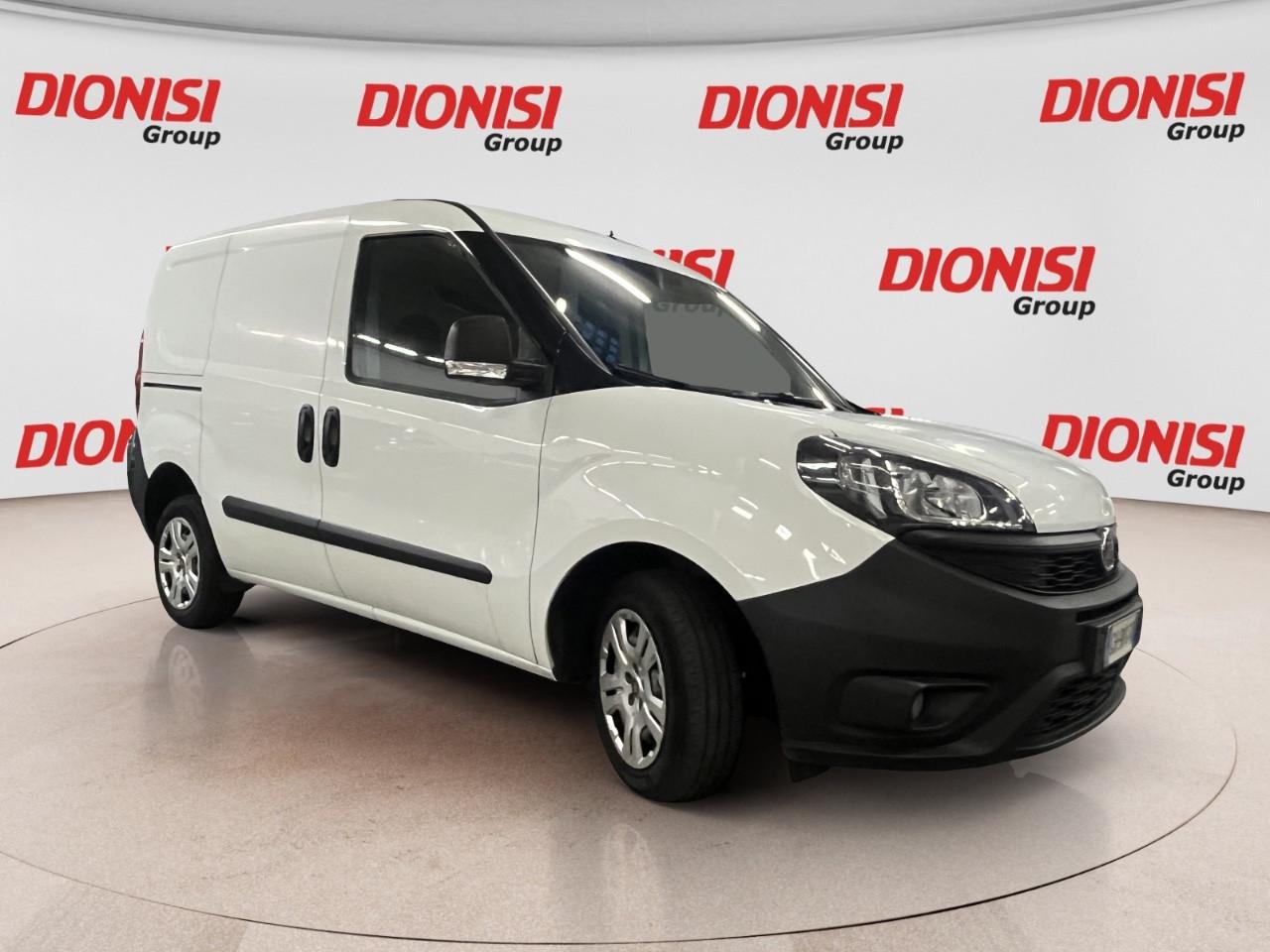 FIAT Doblo cargo 1.6 mjt 105cv CH1 Lounge S&S