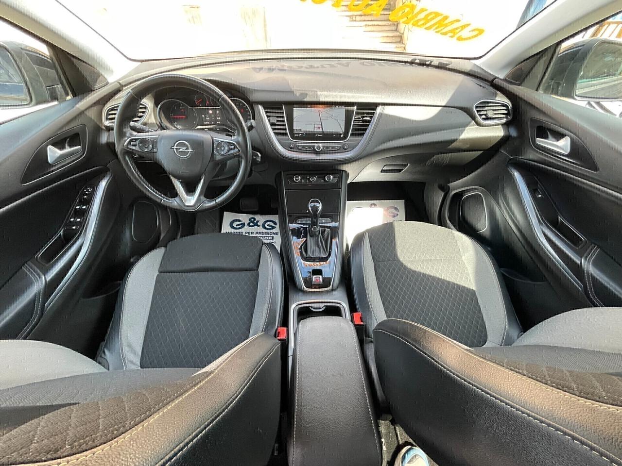 Opel Grandland X 1.5 diesel Ecotec Start&Stop automatica Innovation