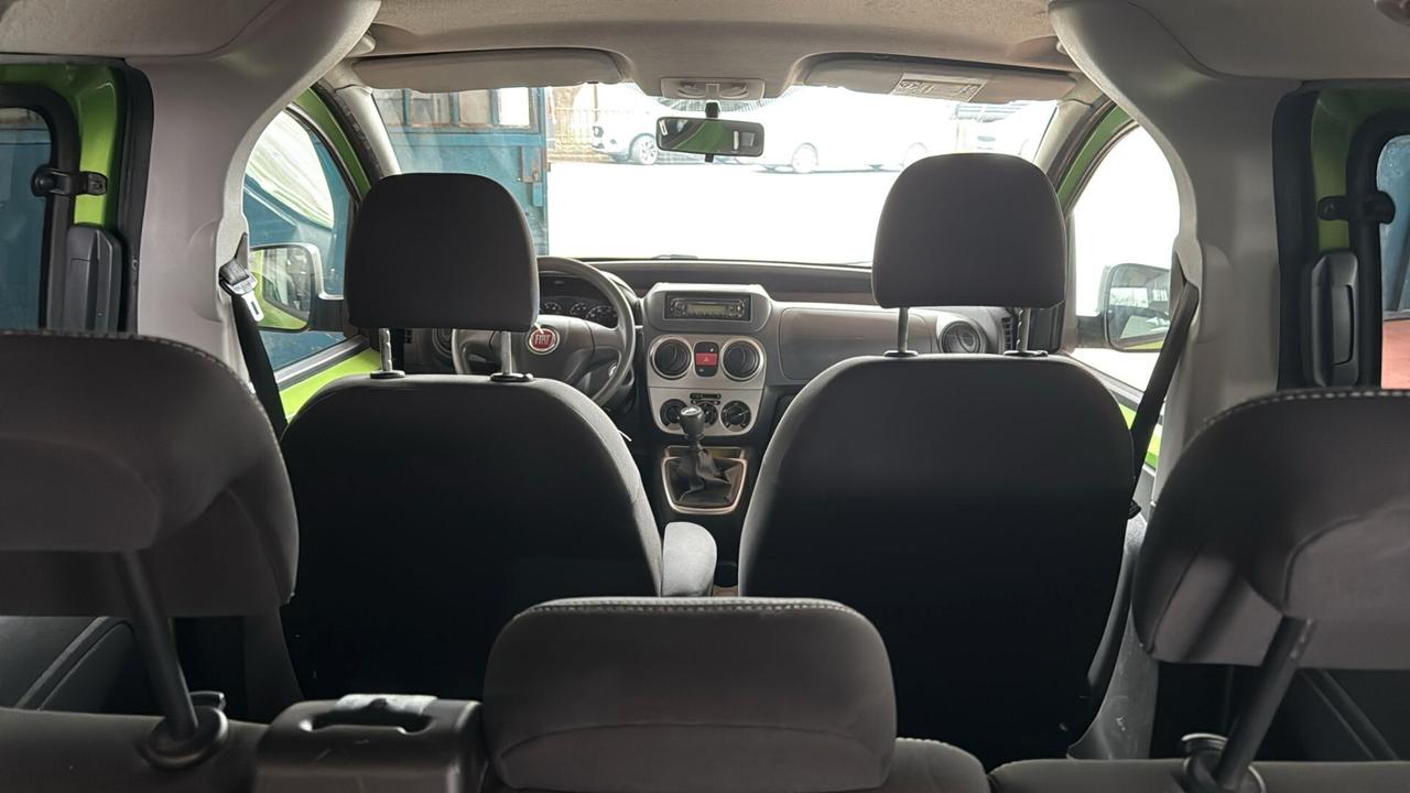 Fiat Qubo 1.4 8V 77 CV Dynamic Natural Power
