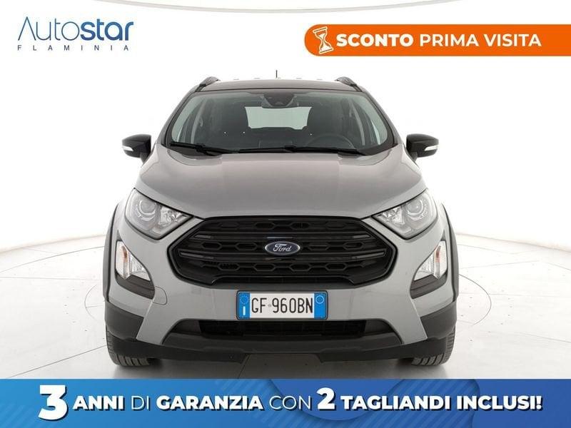 Ford EcoSport 1.0 ecoboost Active s&s 125cv