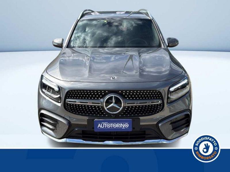 Mercedes-Benz GLB Classe 200d 4Matic AMG Line Premium