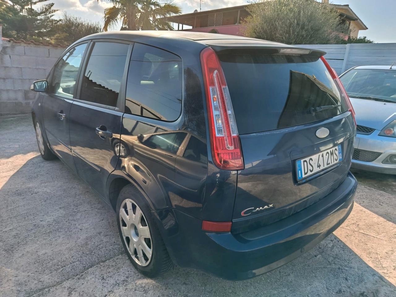 Ford C-Max 2.0 145 CV Bz.- GPL Titanium