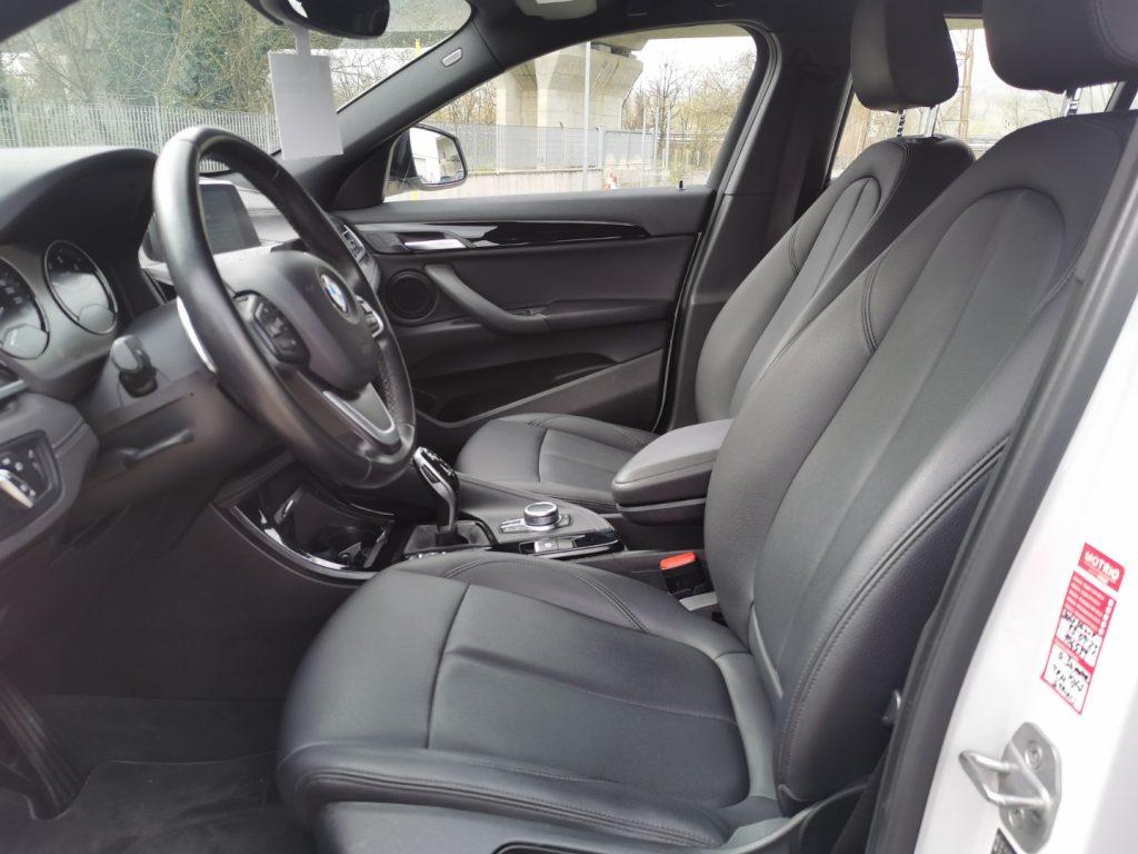 BMW X2 (F39) X2 sDrive18d Msport