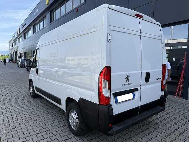 Peugeot Boxer 333 2.2 BlueHDi 140 CV PM-TM