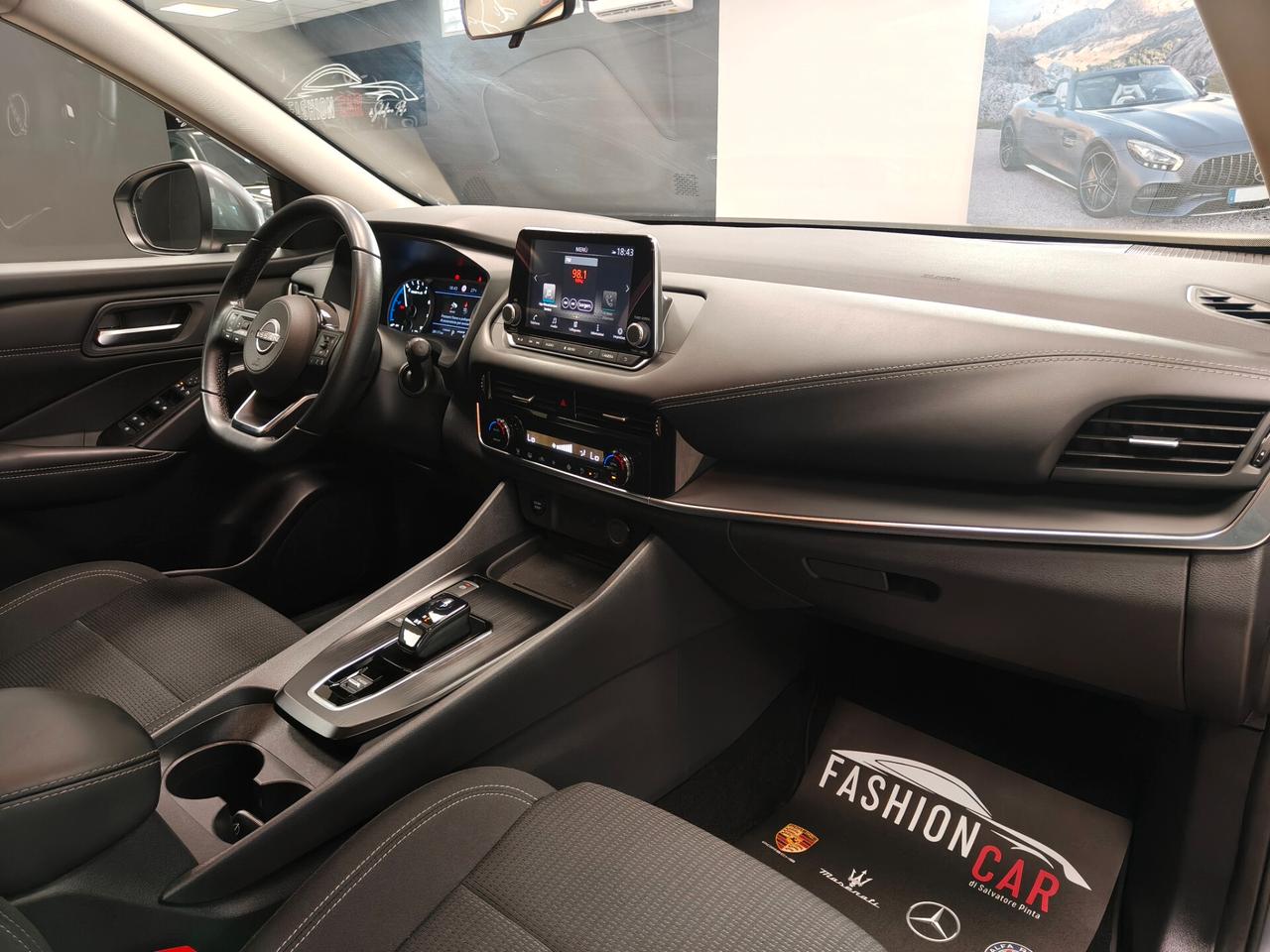 Nissan Qashqai MHEV 158 CV Xtronic Acenta