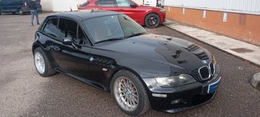 Bmw Z3 Coupé motore M3