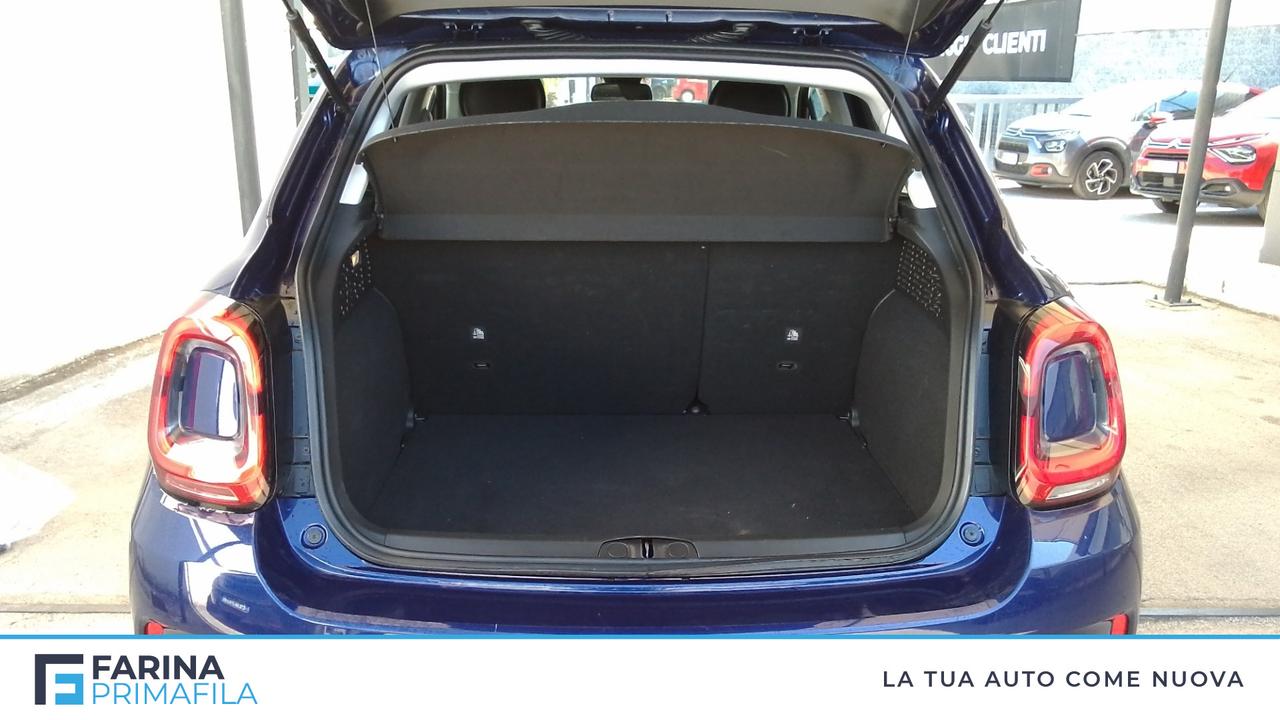 FIAT 500X 2022 - 500X 1.3 mjet Sport 95cv