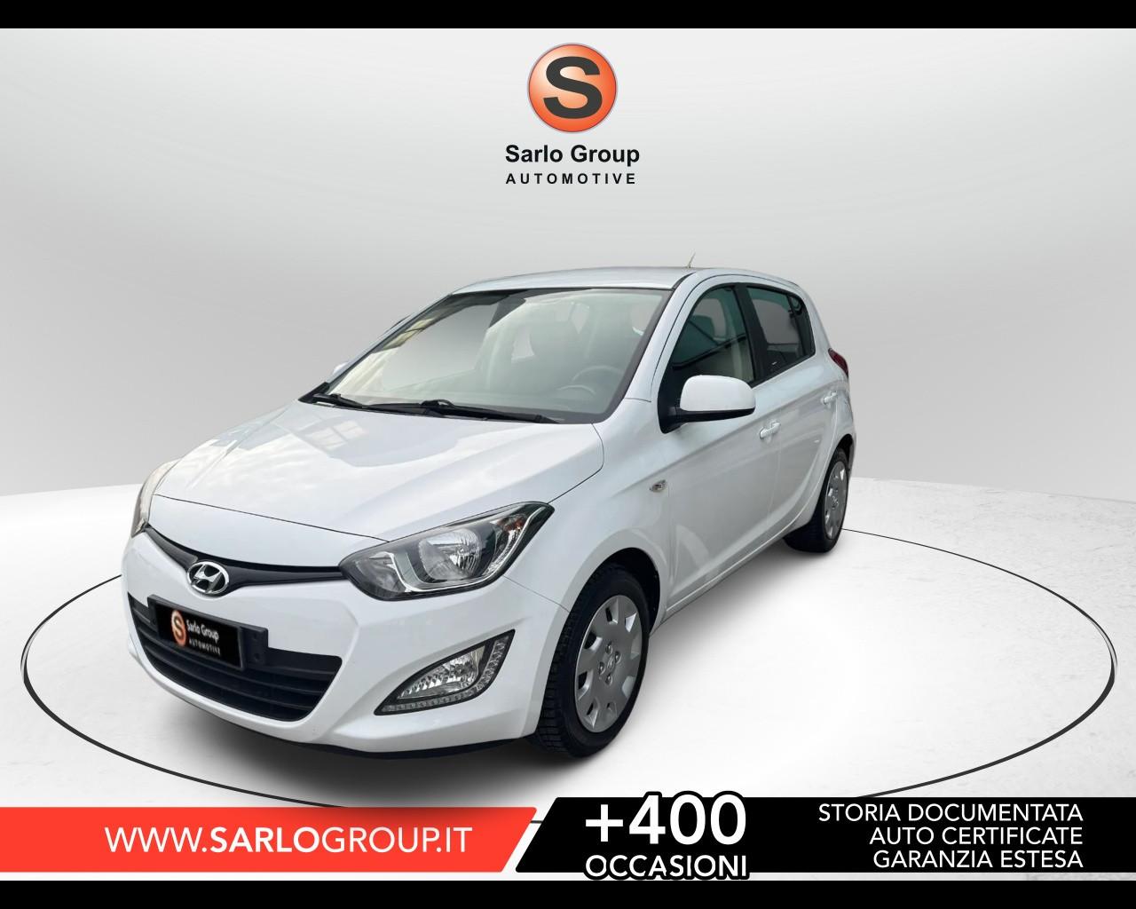 HYUNDAI i20 - i20 1.2 5p. Classic