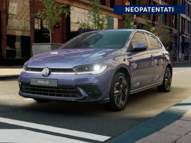 Volkswagen Polo 1.0 tsi r-line plus 95cv