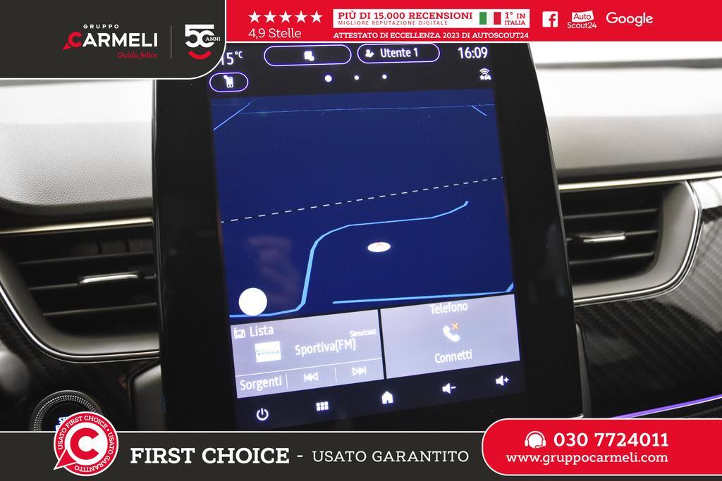Renault Arkana 1.6 E-TECH Hybrid Engineered Auto